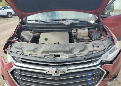 2018 Chevrolet Traverse Lt z USA, uszkodzony, nr VIN 1GNEVGKW1JJ178682